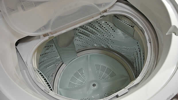 北海道片付け110番の洗濯機・洗濯槽クリーニングサービス