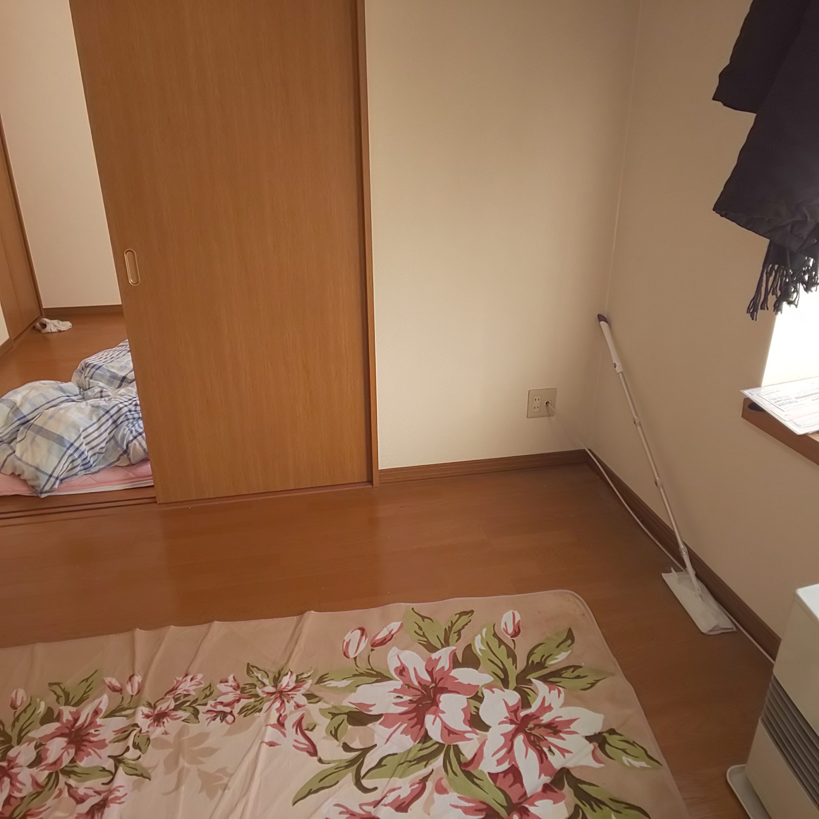 お引っ越し前に希望日での回収!家具が片付いてお喜びいただけました!