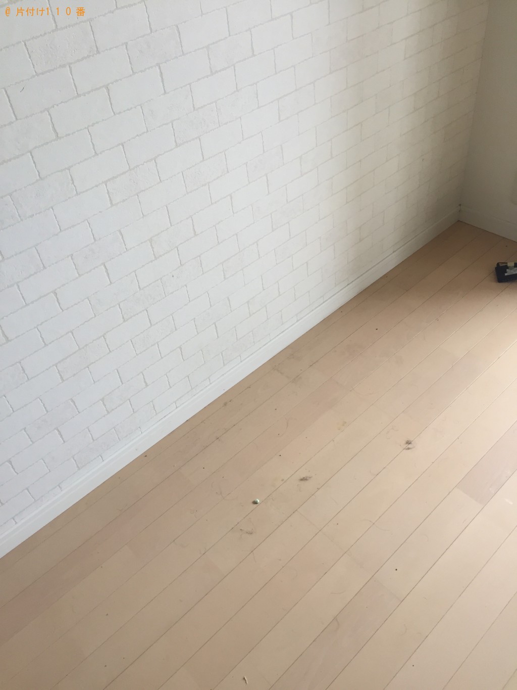 【滝川市】遺品整理に伴い衣装ケース等の不用品回収・処分ご依頼 お客様の声