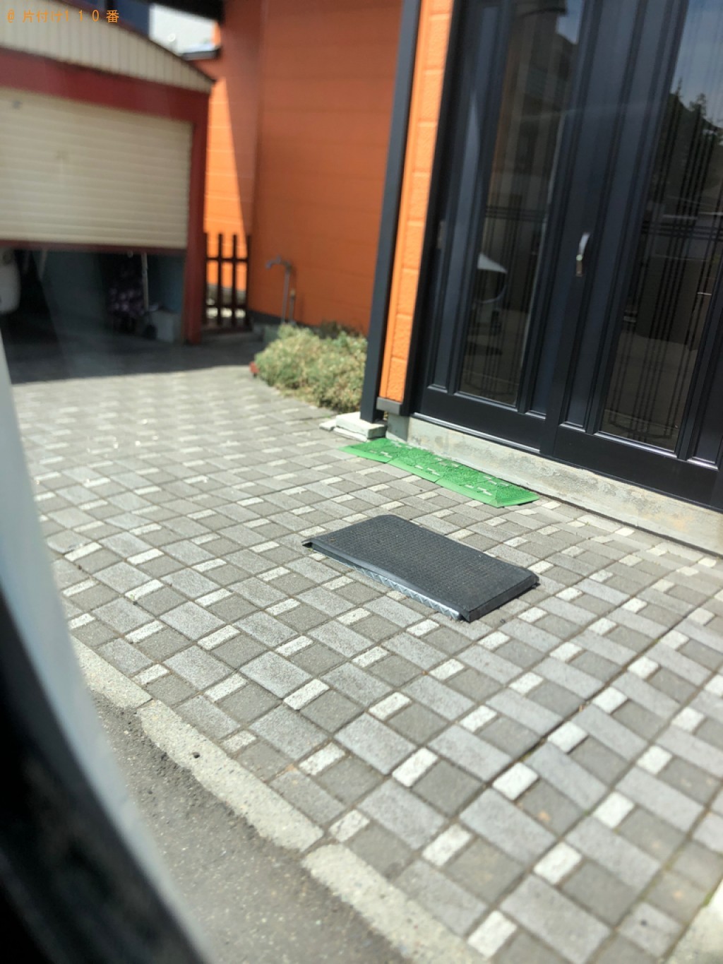【札幌市北区】畳の回収・処分ご依頼 お客様の声
