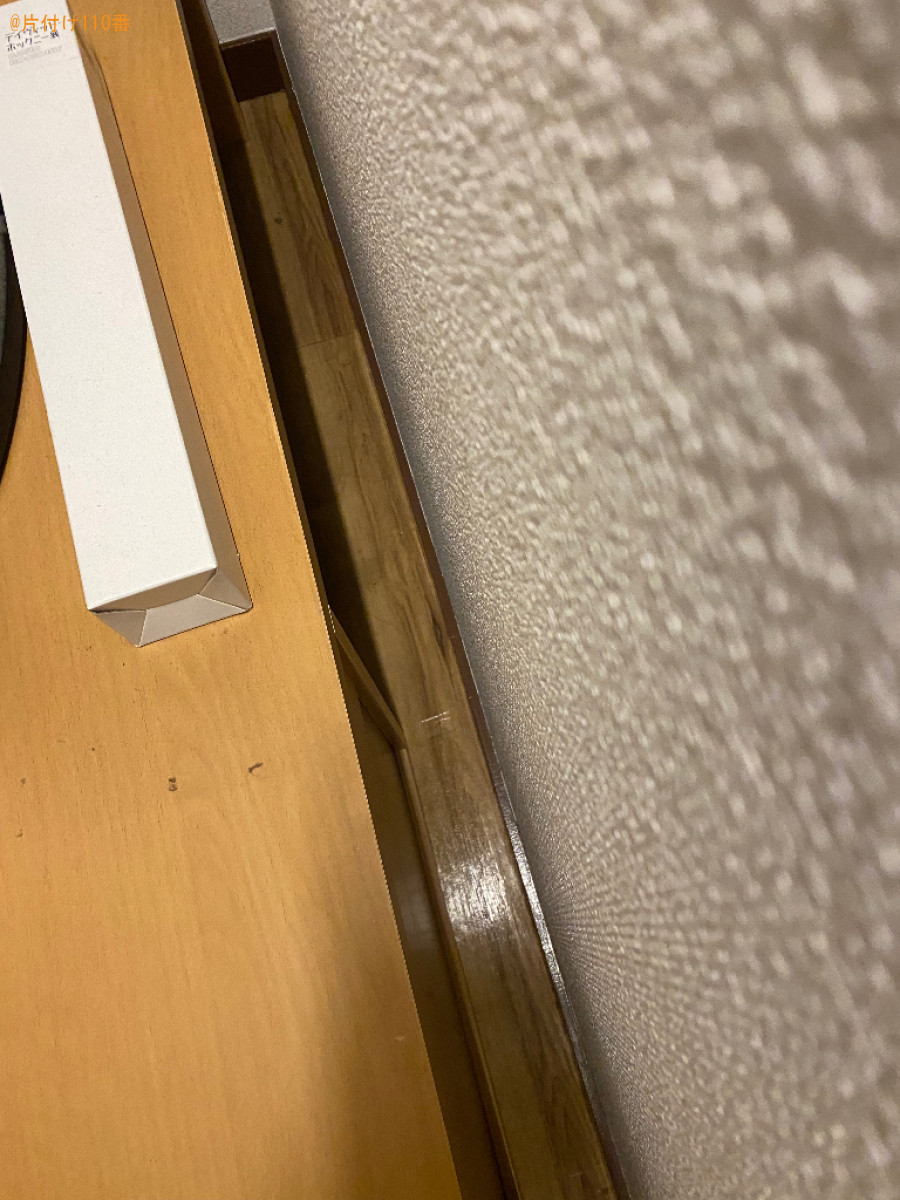 害虫駆除後の害虫の死骸の回収・処分ご依頼　お客様の声