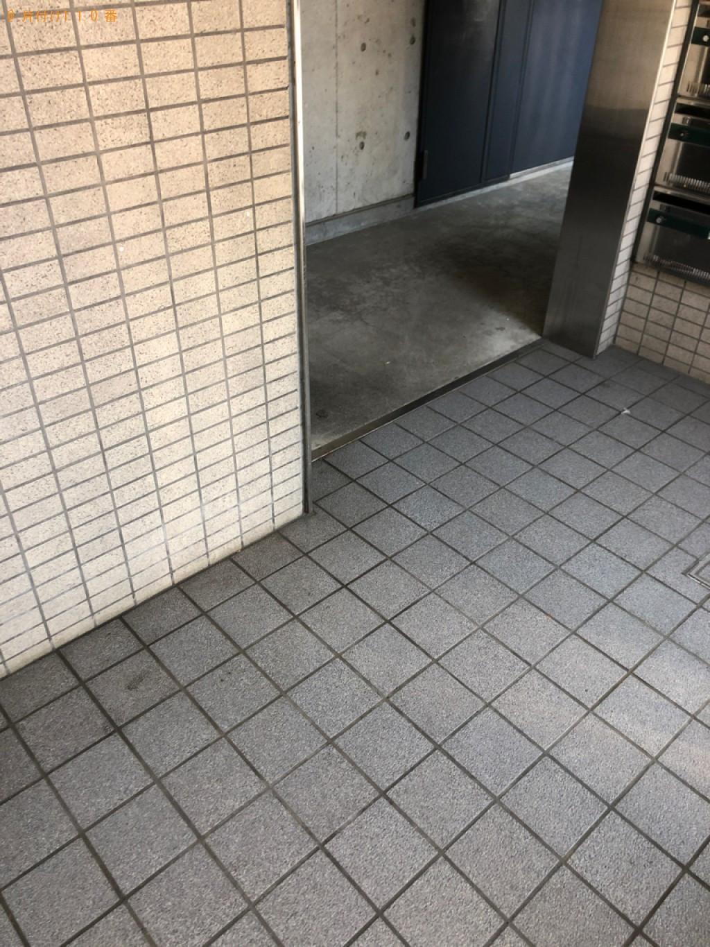 【札幌市北区】洗濯機の回収・処分ご依頼 お客様の声