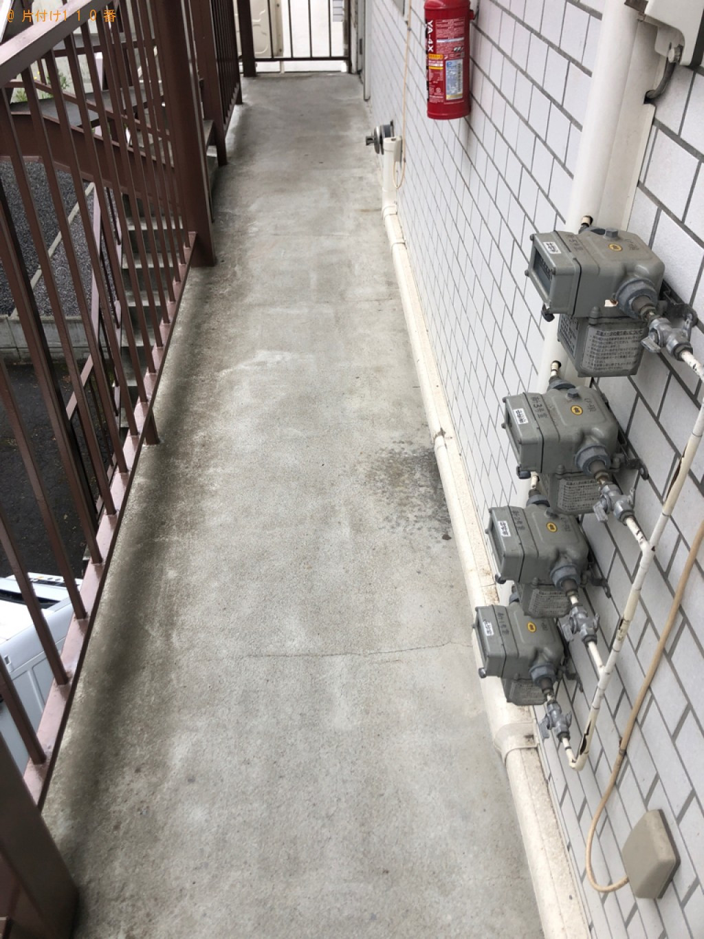 【札幌市北区】冷蔵庫、洗濯機の回収・処分ご依頼 お客様の声