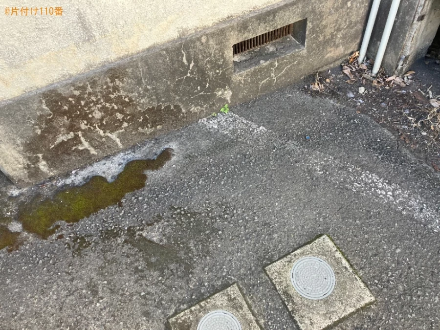 冷蔵庫、洗濯機、テレビ、電子レンジ等の回収・処分ご依頼