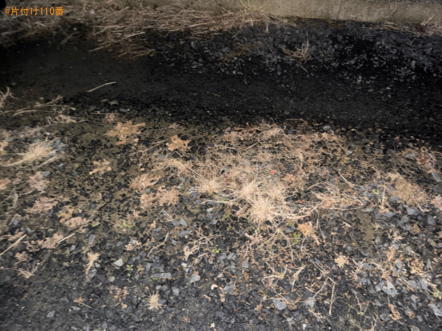 冷蔵庫、洗濯機の回収・処分ご依頼　お客様の声